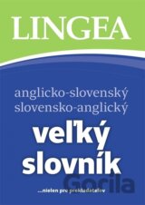Anglicko-slovenský slovensko-anglický veľký slovník