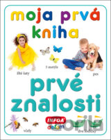 Moja prvá kniha Prvé znalosti