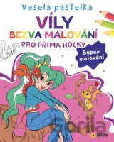 Veselá pastelka Víly