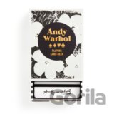 Warhol Pop Art Playing Card Deck