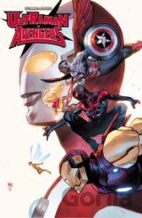 Ultraman X The Avengers