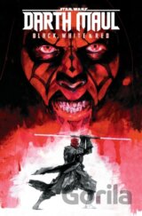 Star Wars: Darth Maul - Black, White & Red Treasury Edition