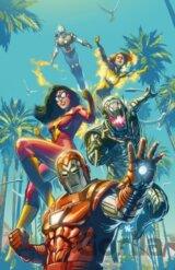 West Coast Avengers Vol. 1