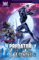 Predator Vs. Black Panther
