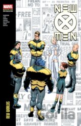 New X-Men Modern Era Epic Collection: New Worlds