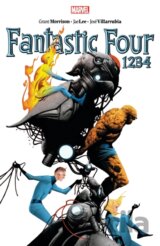 Fantastic Four by Morrison & Lee: 1234 (New Printing)