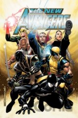 New Avengers Modern Era Epic Collection: The Initiative