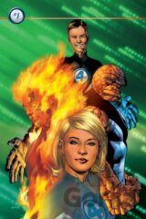 Ultimate Fantastic Four Epic Collection: The Fantastic
