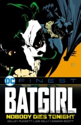 DC Finest: Batgirl: Nobody Dies Tonight