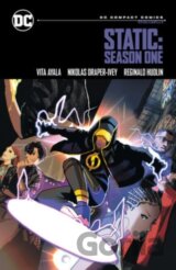 Static: Season One: DC Compact Comics Edition