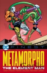 DC Finest: Metamorpho: The Element Man