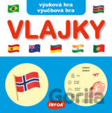 Výuková hra - VLAJKY / Výučbová hra - VLAJKY