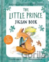 The Little Prince Jigsaw Book
