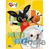 Maľuj vodou A4 Bing