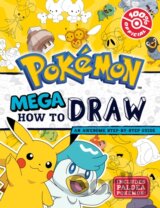Pokemon: Mega How to Draw