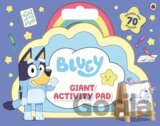 Bluey Giant Activity Pad