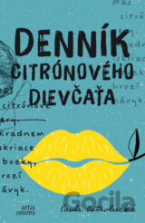 Denník citrónového dievčaťa