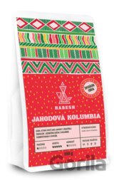 Habesh Jahodová Kolumbia 250 g