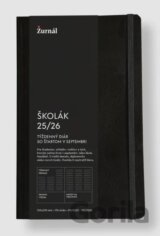 Školák - diár na školský rok 2025/26
