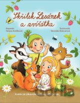 Skřítek Lesánek a zvířátka