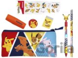 Pokémon školní set se samolepkami