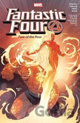 Fantastic Four By Chip Zdarsky: Fate Of The Four