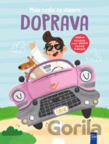 Moja cesta za objavmi: Doprava
