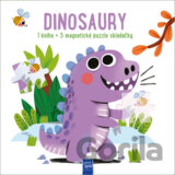 Dinosaury (kniha + puzzle)
