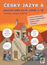 Český jazyk 6, 1. díl
