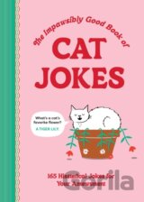 The Impawsibly Good Book of Cat Jokes
