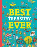 Richard Scarry’s Best Treasury Ever