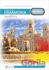 Praktická gramatika španělštiny B2/B2+