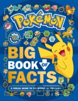 Pokemon: Big Book of Facts