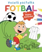 Veselá pastelka Fotbal