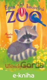 Ema a její kouzelná zoo - Uličnický mýval