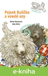 Pejsek Kulička a veselé sny – Začínám číst