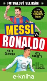 Futbaloví velikáni: Messi vs. Ronaldo
