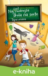 Naj(ne)nudnejšia škola na svete: Tajná učebňa