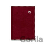 Denný diár NEAPOL 2026 (bordový)