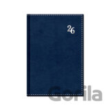 Denný diár NEAPOL 2026 (modrý)