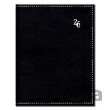 Manager diár NEAPOL 2026 (čierny)