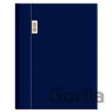 Manager diár TOSCANA 2026 (modrý)