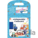 Vystrihovačky s nožnicami: Doprava