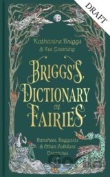 Briggss Dictionary of Fairies