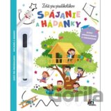 Zošity pre predškolákov Spájanie a hádanky