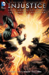 Injustice: Gods Among Us Year One