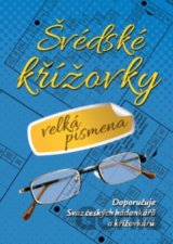 Švédské křížovky - Velká písmena