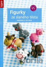 Figurky ze slaného těsta