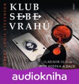 Klub sebevrahů - CDmp3 (Robert Louis Stevenson)