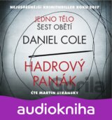 Hadrový panák - audioknihovna